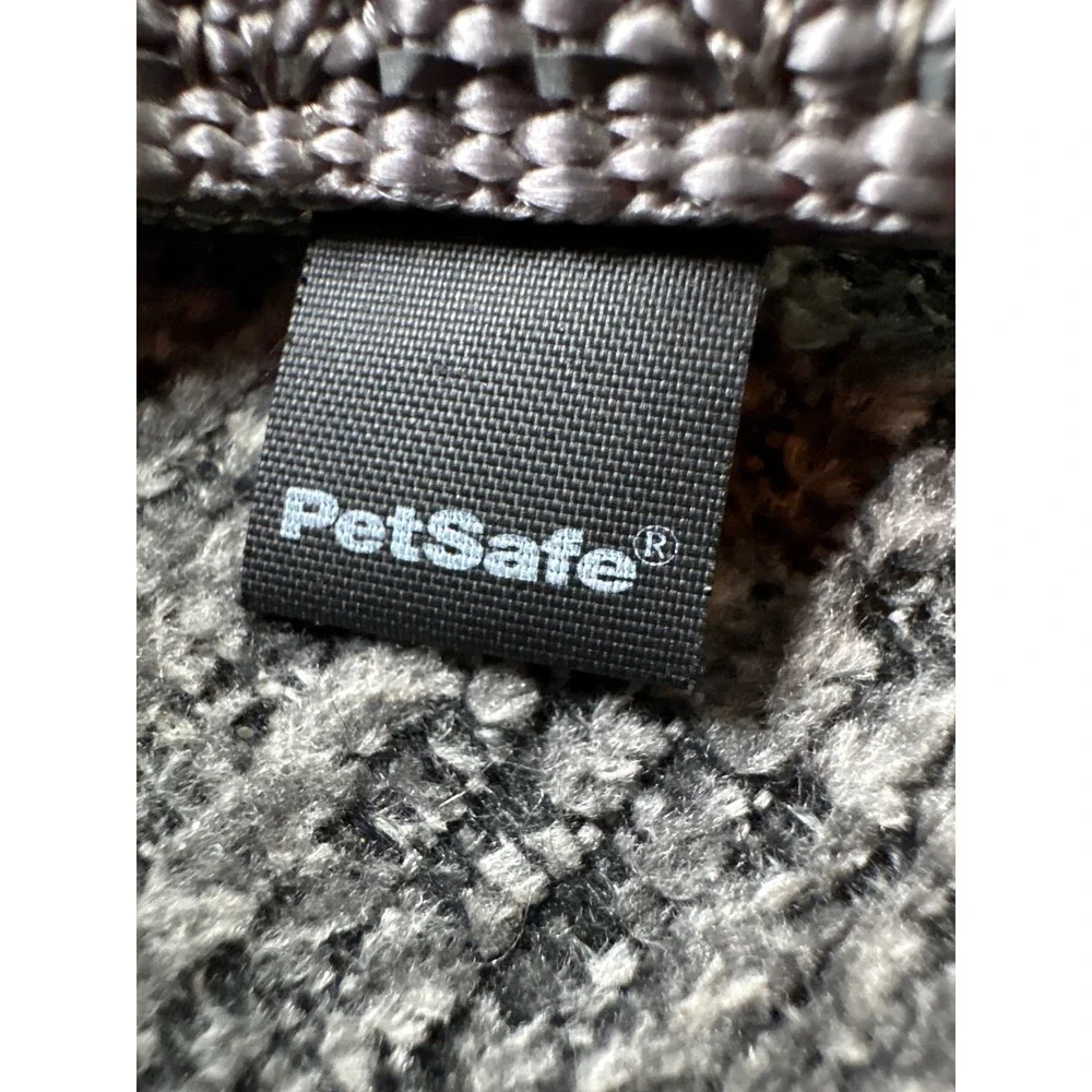 PetSafe Easy Walk No-Pull Dog Harness Gray Black Medium Reflective Adjustable